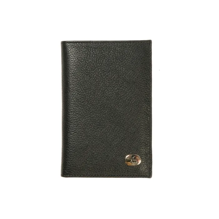 Frandi Portefeuille grand modèle en cuir ->Homme Portefeuille Cuir