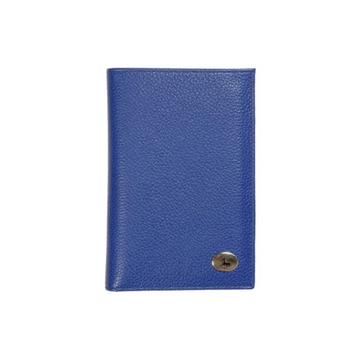 Frandi Portefeuille grand modèle en cuir ->Homme Portefeuille Cuir