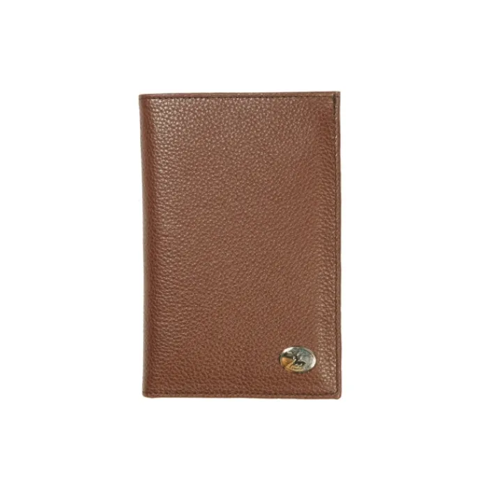 Frandi Portefeuille grand modèle en cuir ->Homme Portefeuille Cuir