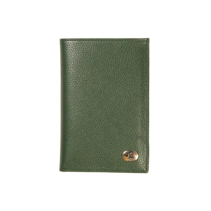 Frandi Portefeuille grand modèle en cuir ->Homme Portefeuille Cuir