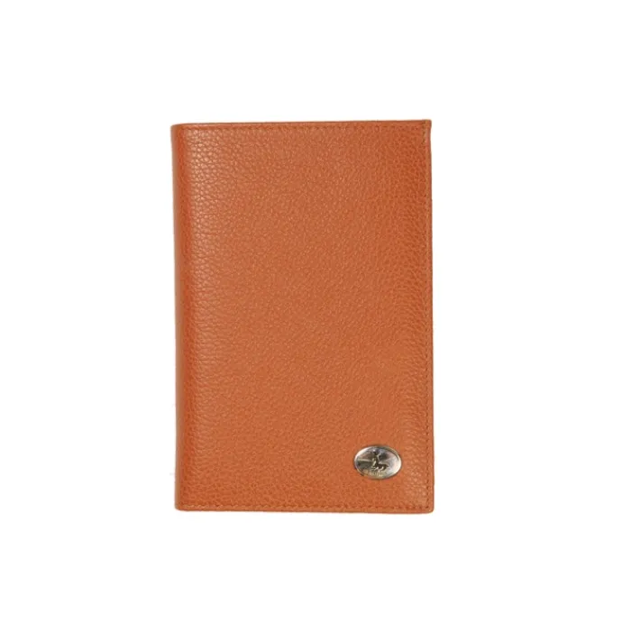 Frandi Portefeuille grand modèle en cuir ->Homme Portefeuille Cuir
