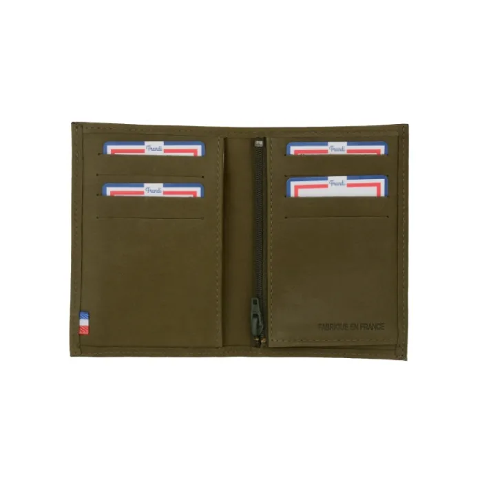 Frandi Portefeuille homme>Homme Portefeuille Cuir