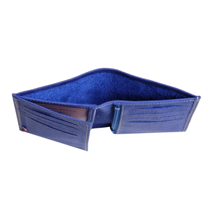 Frandi Portefeuille homme 12 cm ->Homme Portefeuille Cuir