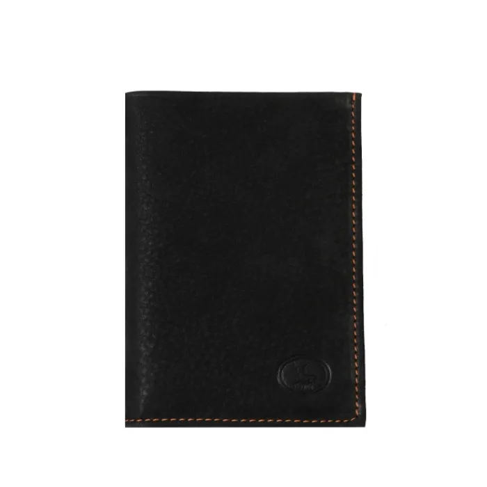 Frandi Portefeuille homme 12 cm ->Homme Portefeuille Cuir