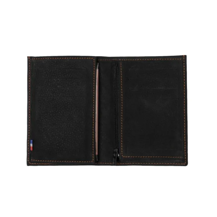 Frandi Portefeuille homme 12 cm ->Homme Portefeuille Cuir