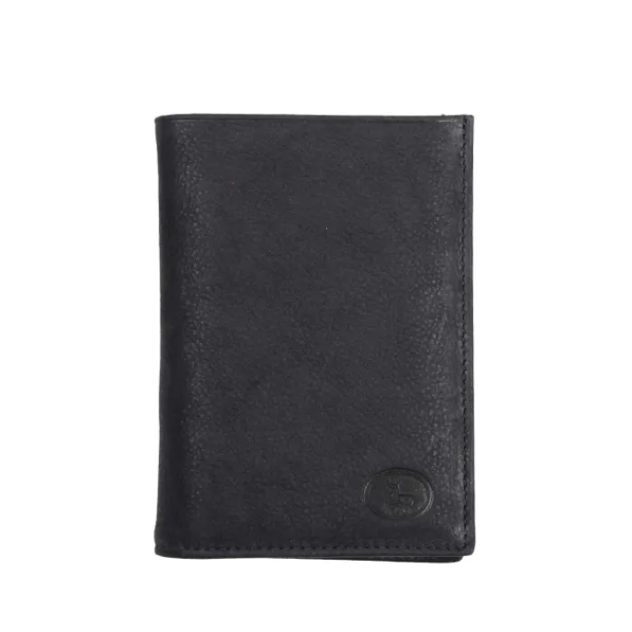 Frandi Portefeuille homme 12 cm ->Homme Portefeuille Cuir