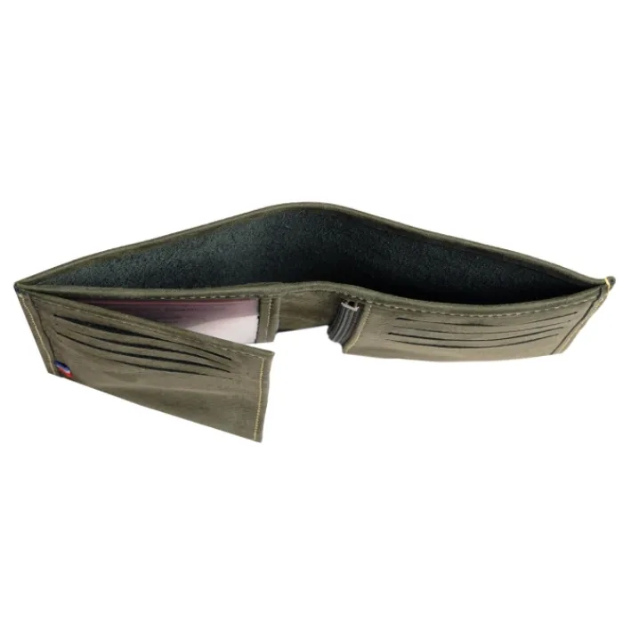 Frandi Portefeuille homme 12 cm ->Homme Portefeuille Cuir
