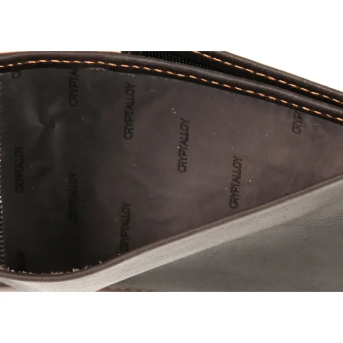 Frandi Portefeuille homme anti rfid ->Homme Portefeuille Anti Rfid Cuir