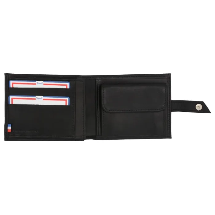 Frandi Portefeuille homme cuir ->Homme Portefeuille Cuir