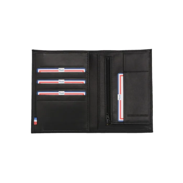 Frandi Portefeuille homme cuir 5931->Homme Portefeuille Cuir
