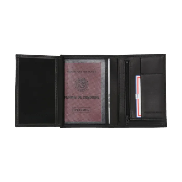 Frandi Portefeuille homme cuir 5931->Homme Portefeuille Cuir