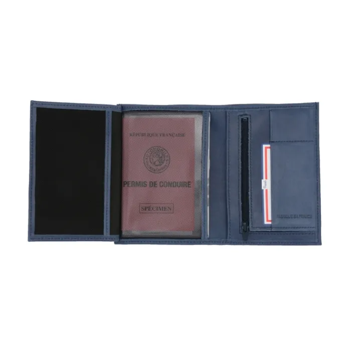 Frandi Portefeuille homme cuir 5931->Homme Portefeuille Cuir