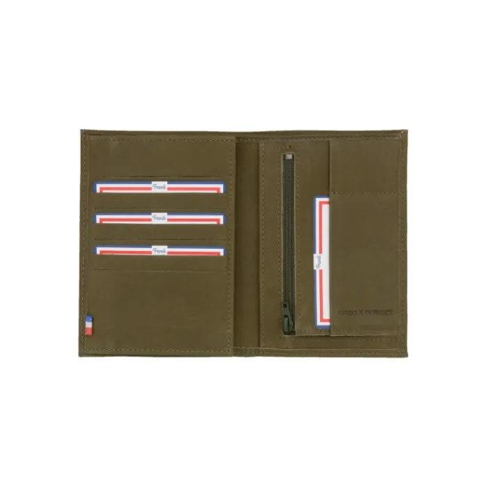 Frandi Portefeuille homme cuir 5931->Homme Portefeuille Cuir
