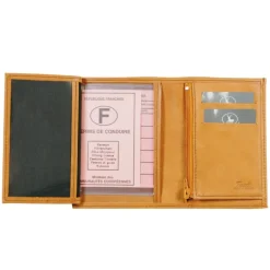 Frandi Portefeuille homme cuir -><noscript><img width=