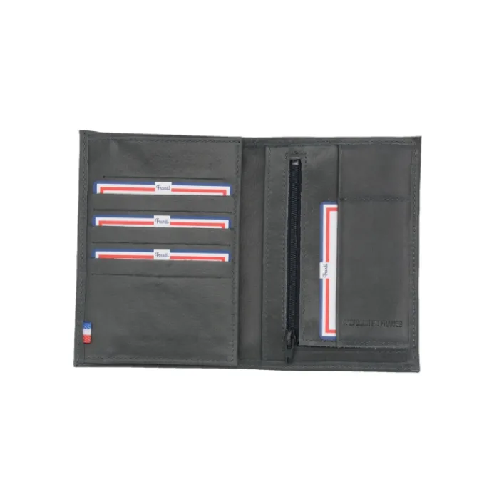 Frandi Portefeuille homme cuir 5931->Homme Portefeuille Cuir