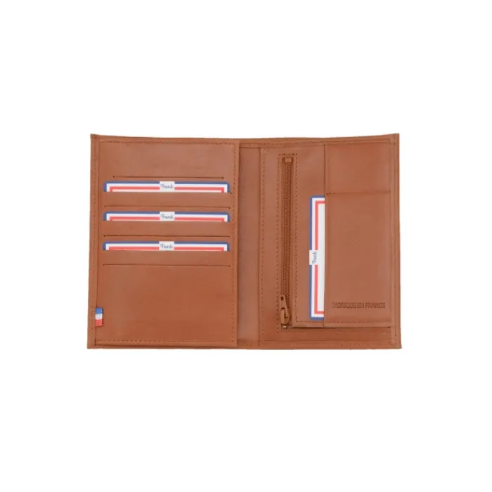 Frandi Portefeuille homme cuir 5931->Homme Portefeuille Cuir