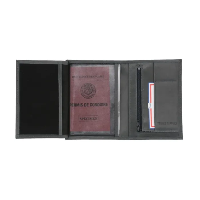 Frandi Portefeuille homme cuir 5931->Homme Portefeuille Cuir
