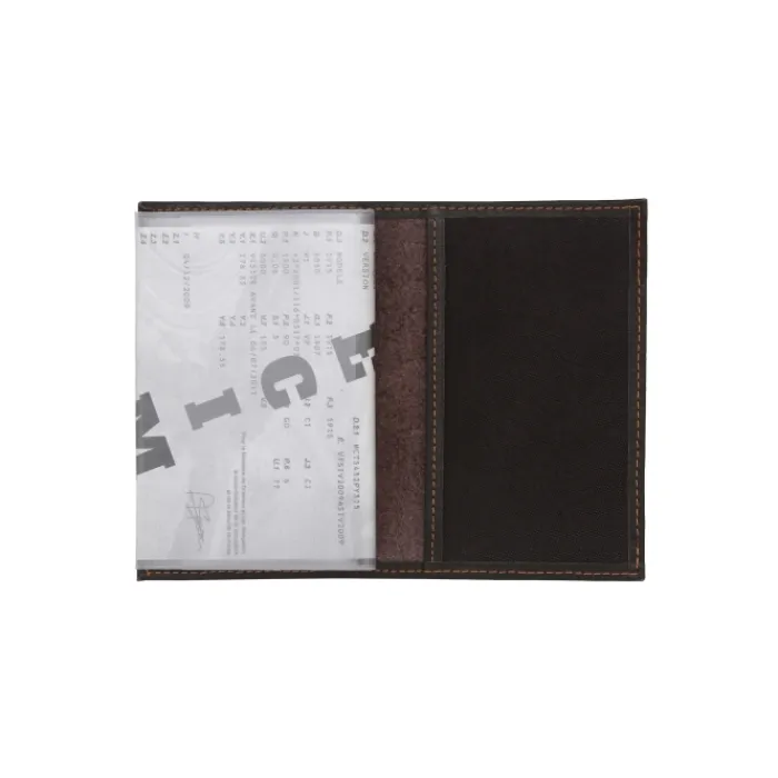 Frandi Portefeuille homme cuir amovible gold ->Homme Portefeuille Cuir