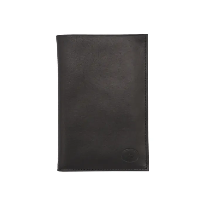 Frandi Portefeuille homme cuir amovible gold ->Homme Portefeuille Cuir