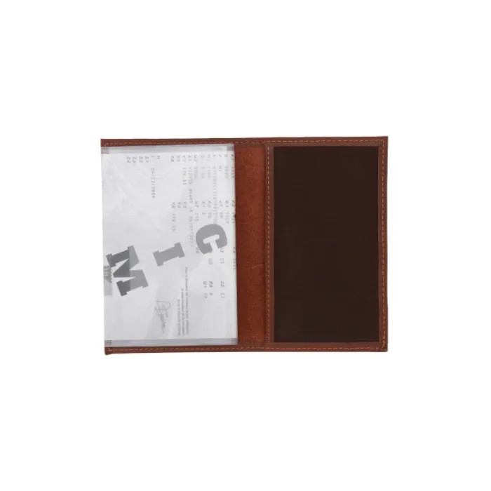 Frandi Portefeuille homme cuir amovible gold ->Homme Portefeuille Cuir
