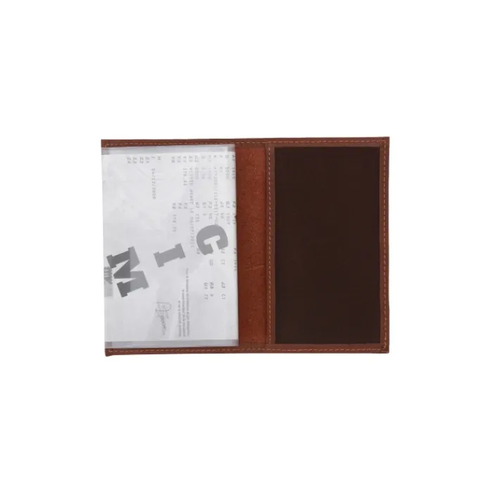 Frandi Portefeuille homme cuir amovible gold ->Homme Portefeuille Cuir