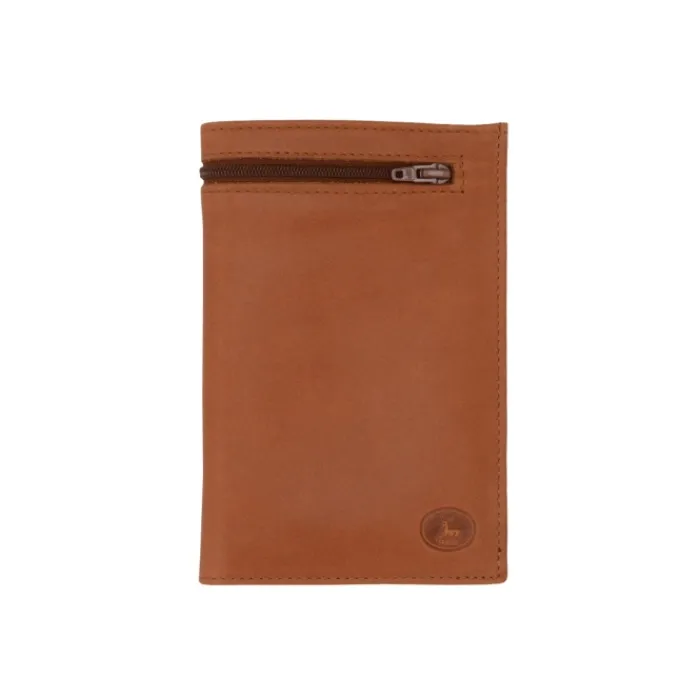 Frandi Portefeuille homme cuir fermeture billet ->Homme Portefeuille Cuir