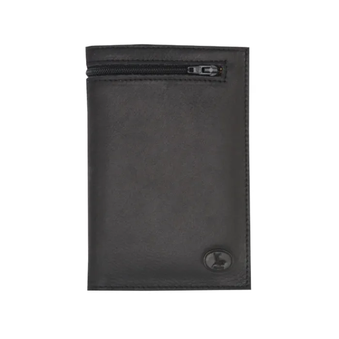 Frandi Portefeuille homme cuir fermeture billet ->Homme Portefeuille Cuir