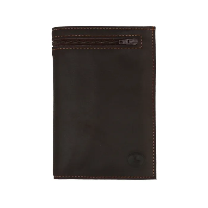 Frandi Portefeuille homme cuir fermeture billet ->Homme Portefeuille Cuir