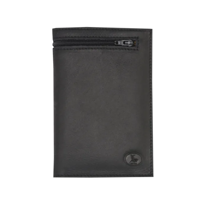 Frandi Portefeuille homme cuir fermeture billet ->Homme Portefeuille Cuir