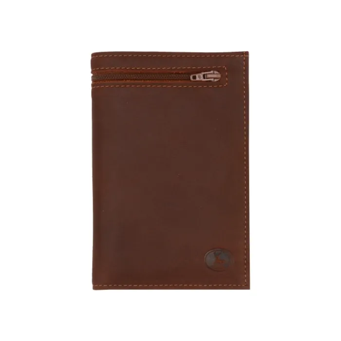 Frandi Portefeuille homme cuir fermeture billet ->Homme Portefeuille Cuir