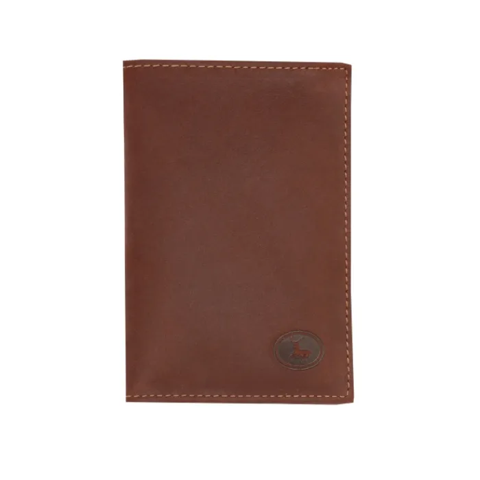 Frandi Portefeuille homme cuir marron foncé ->Homme Porte-Carte Cuir | Portefeuille Cuir
