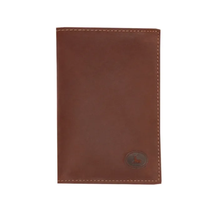 Frandi Portefeuille homme cuir marron foncé ->Homme Porte-Carte Cuir | Portefeuille Cuir