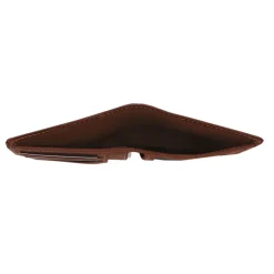 Frandi Portefeuille homme cuir marron foncé -><noscript><img width=