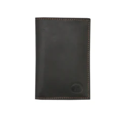 Frandi Portefeuille homme cuir marron foncé -><noscript><img width=