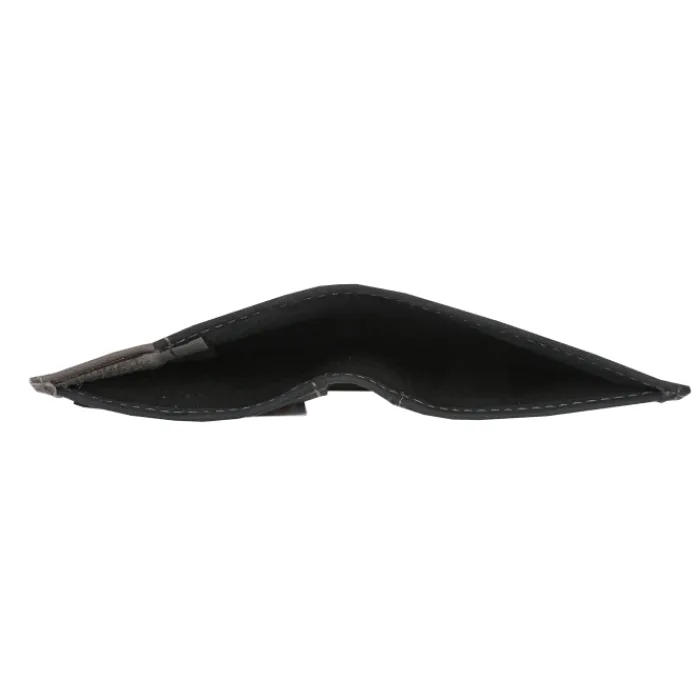 Frandi Portefeuille homme cuir marron foncé ->Homme Porte-Carte Cuir | Portefeuille Cuir