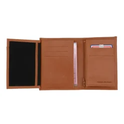 Frandi Portefeuille homme cuir petit format -><noscript><img width=