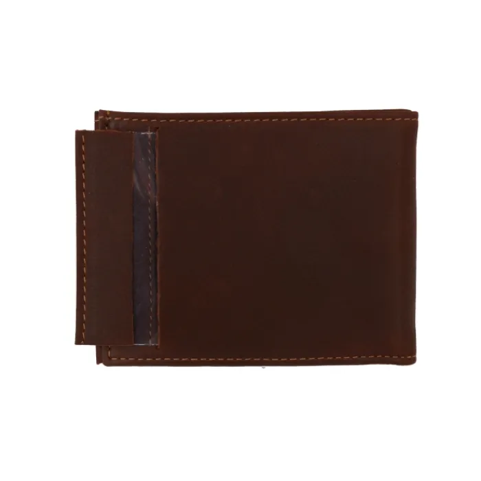 Frandi Portefeuille homme en cuir ->Homme Portefeuille Cuir