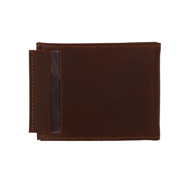 Frandi Portefeuille homme en cuir ->Homme Portefeuille Cuir