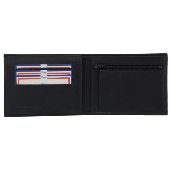 Frandi Portefeuille italien en cuir - www..fr>Homme Portefeuille Cuir
