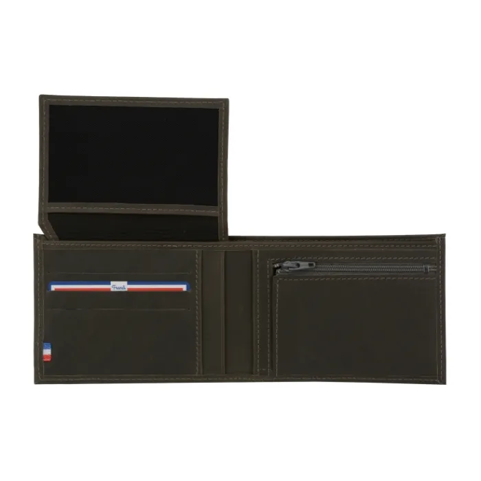 Frandi Portefeuille italien en cuir - www..fr>Homme Portefeuille Cuir