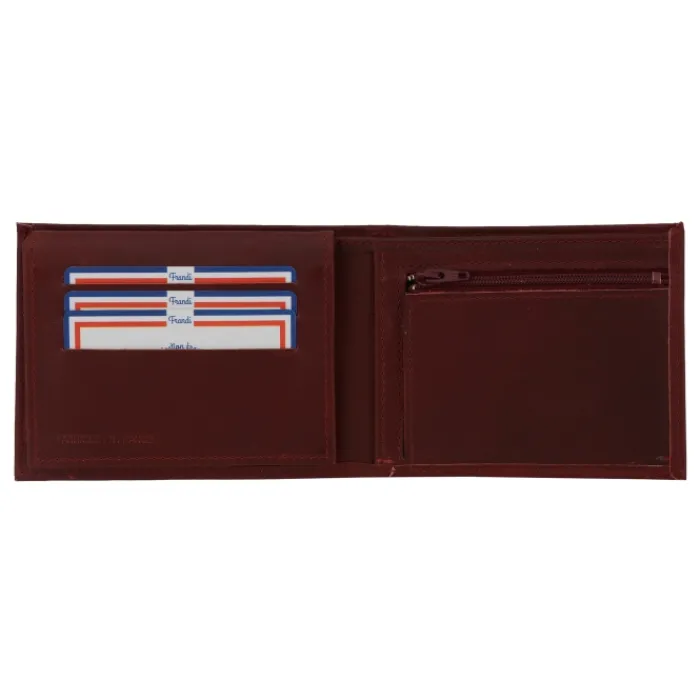 Frandi Portefeuille italien en cuir - www..fr>Homme Portefeuille Cuir