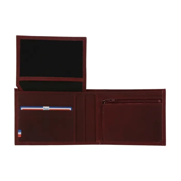 Frandi Portefeuille italien en cuir - www..fr>Homme Portefeuille Cuir