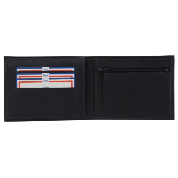 Frandi Portefeuille italien en cuir - www..fr>Homme Portefeuille Cuir