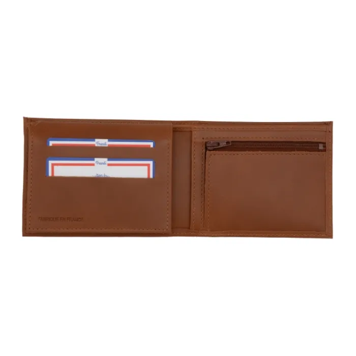 Frandi Portefeuille italien en cuir - www..fr>Homme Portefeuille Cuir