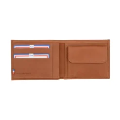 Frandi Portefeuille italien vintage en cuir -><noscript><img width=