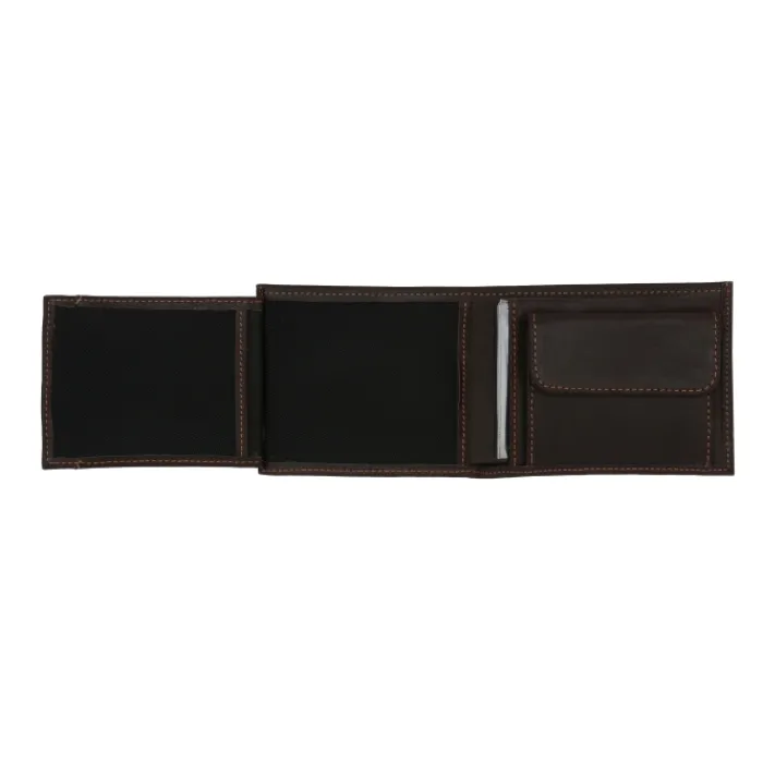 Frandi Portefeuille italien vintage en cuir ->Homme Portefeuille Cuir
