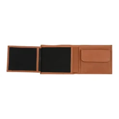 Frandi Portefeuille italien vintage en cuir -><noscript><img width=