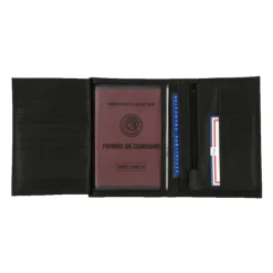 Frandi Portefeuille luxe 14 cm><noscript><img width=