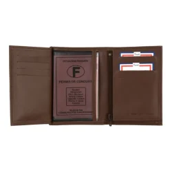 Frandi Portefeuille luxe 12 cm><noscript><img width=