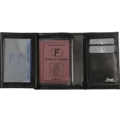 Frandi Portefeuille luxe - Fabrication Française -><noscript><img width=